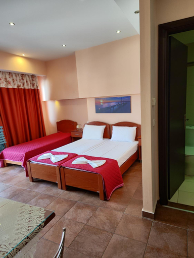 Bedroom 2, SMILE, Central Macedonia
