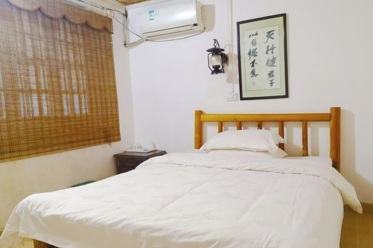 Bedroom 2, Huangyao Guyaju Farm Inn, Hezhou
