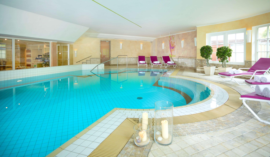 Sport & Beauty 2, Dorint Resort & Spa Westerland/Sylt, Nordfriesland