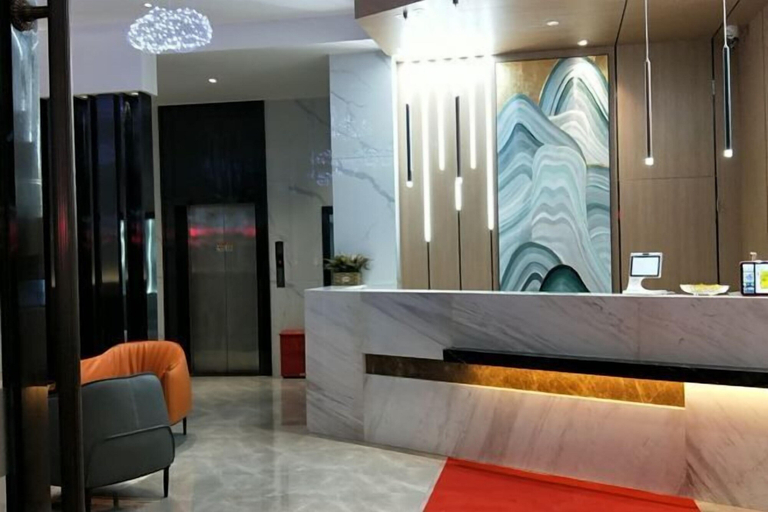 Others 5, BoYue Hotel (Yiwu International Trade City), Jinhua