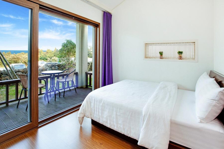 Bedroom 2, Jeju Kiaora Resort, Seogwipo