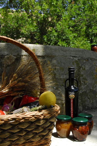 Food & Drinks 5, Masseria Rossella, Palermo