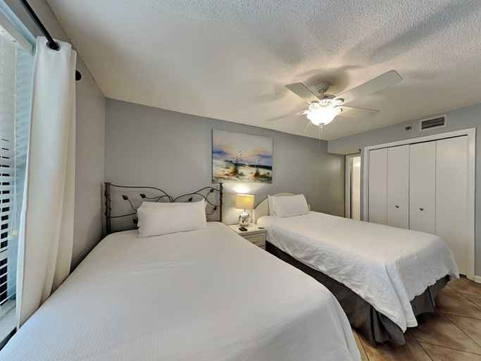Bedroom 3, Phoenix III by Southern Vacation Rentals, Baldwin