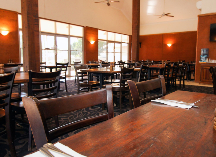 Food & Drinks 5, Gidgee Inn Motel, Cloncurry