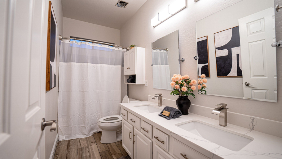 Bathroom 3, Desert Queen Queen Creek, Maricopa