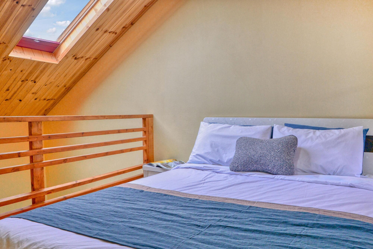 Bedroom 3, Yangpyeong Yoon & Park Spa Pension, Yangpyeong