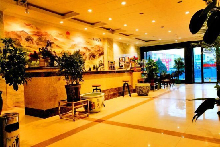 Others 4, WEI LONG HOTEL, Wuwei