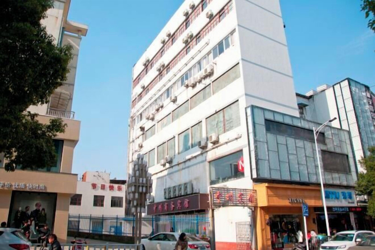 Exterior & Views 2, Xuancheng Zhongzhou Business Hotel, Xuancheng