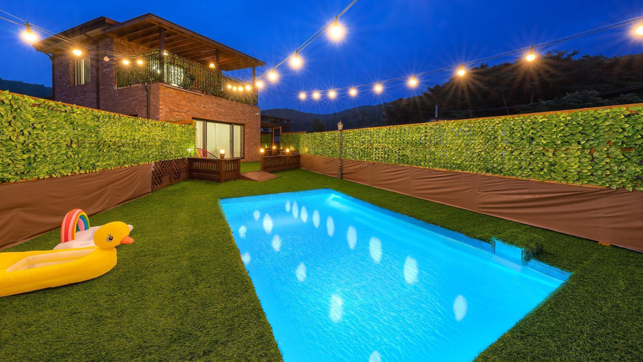 Sport & Beauty 4, Taean Withdog Aegyeonspa Poolvilla, Taean