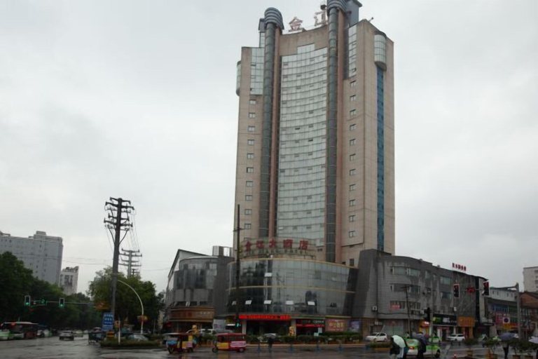 Exterior & Views 2, Jinjiang Hotel, Hanzhong