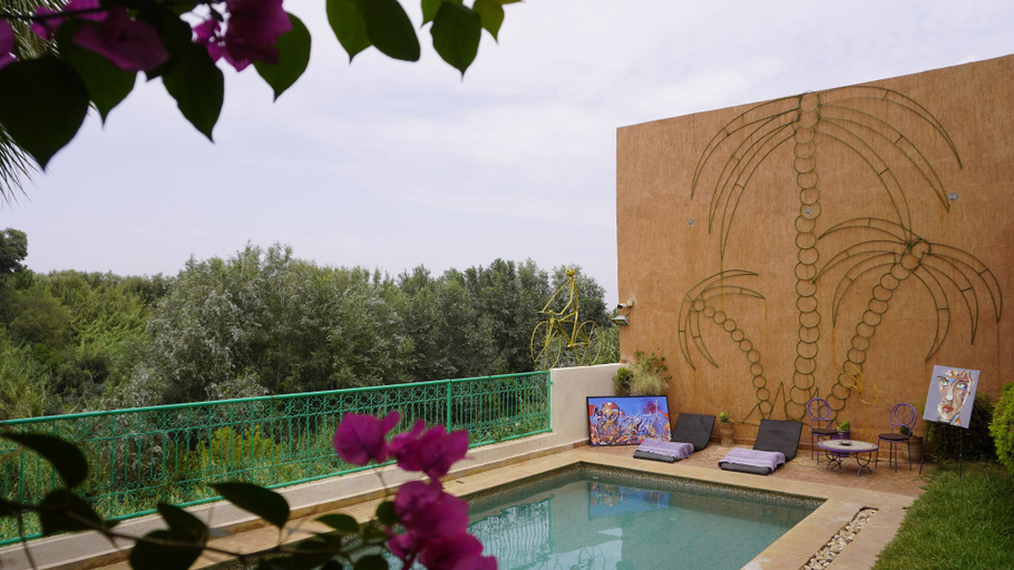 Sport & Beauty 3, Riad Saida Atlas, Al Haouz