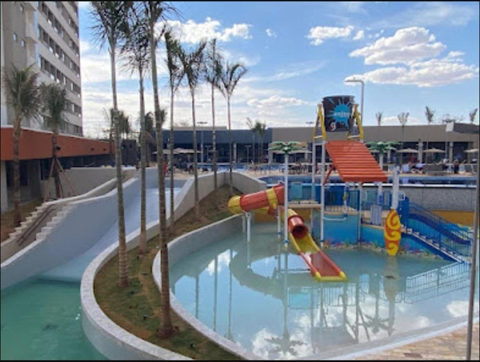 Sport & Beauty 2, Solar das Aguas Park Resort - Olimpia, Olímpia