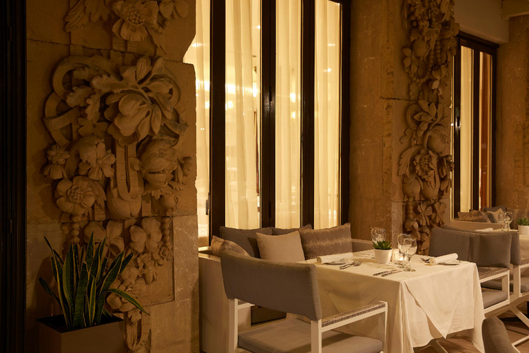 Food & Drinks 3, Mon Repos Palace , Ionian Islands