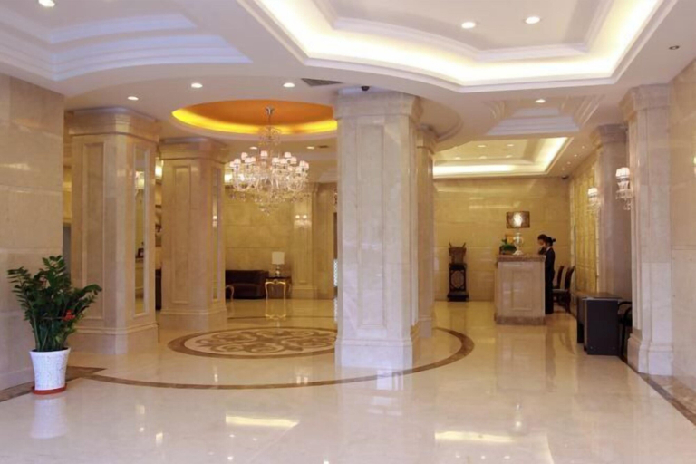 Others 4, Wolff Hotel, Mudanjiang