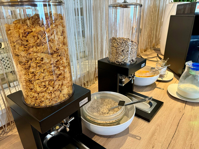 Food & Drinks 5, A&T Hotel & Hostel, Wien