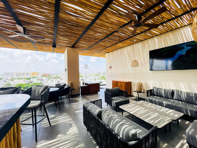 Food & Drinks 5, Hotel Hive Cancun, Isla Mujeres