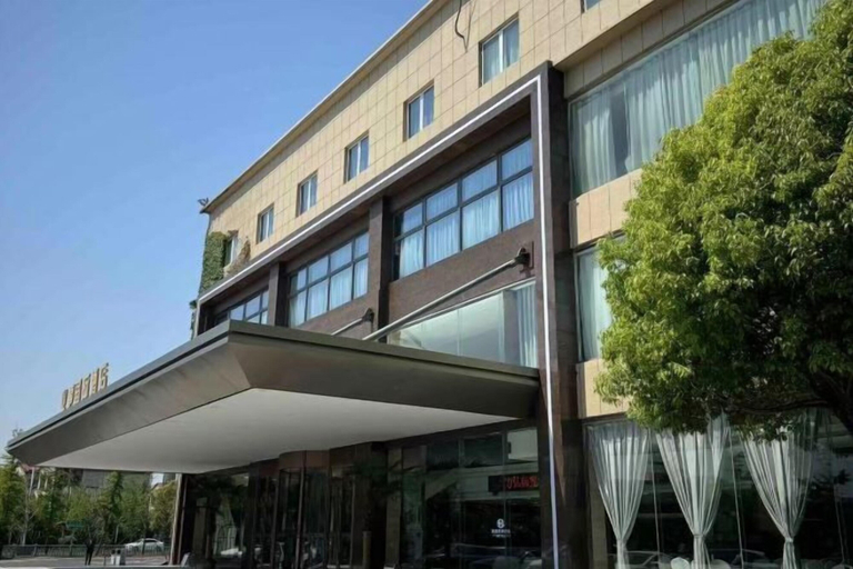 Exterior & Views 2, Yeshi International Hotel, Suqian
