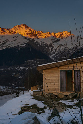 Others 5, Chalet Sami Mta, Mestia