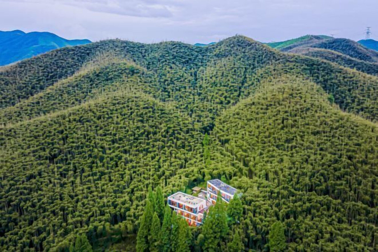 Others 4, Moganshan Yinwujie bamboo forest and spring·Resort hotel, Huzhou