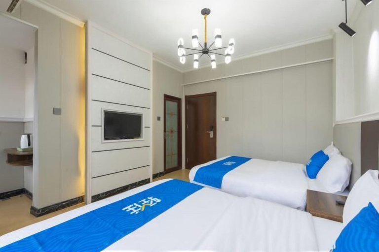 Bedroom 5, Lanfeng Hotel, Sanya
