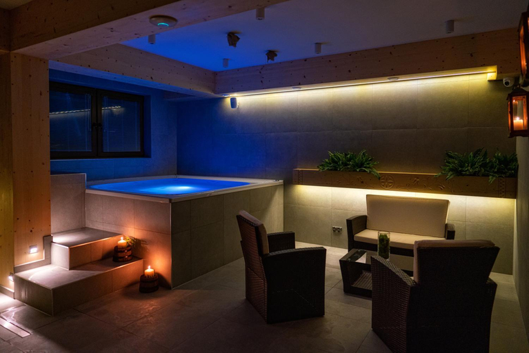 Sport & Beauty 5, Willa Litworowka III Wellness&SPA, Tatra