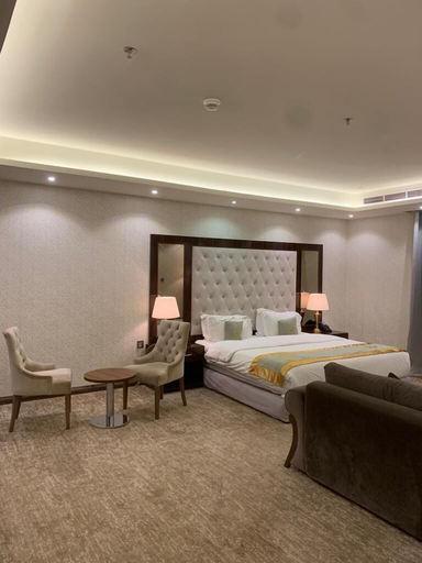 Bedroom 3, The Glorious Hotel, Al Madinah Al Munawwarah