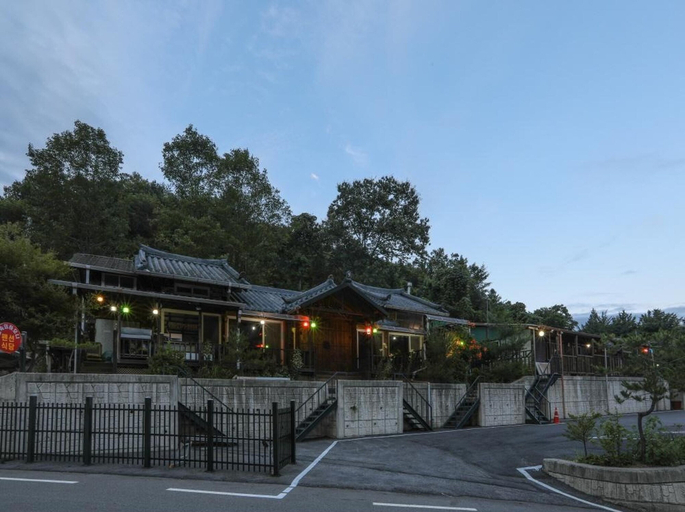 Exterior & Views, Gapyeong Supsokui Harmony Pension, Gapyeong