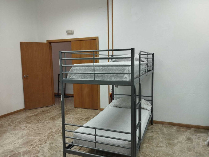 Bedroom 3, Hostel M Torres, Madrid