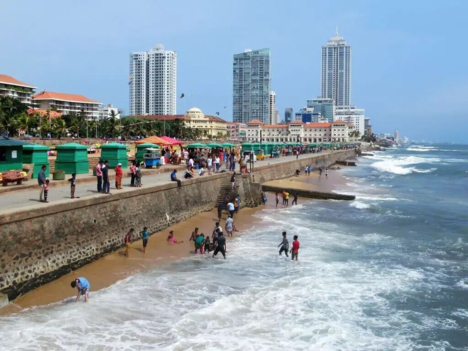 Exterior & Views 2, The Islands Breeze Villa, Dehiwala-Mount Lavinia