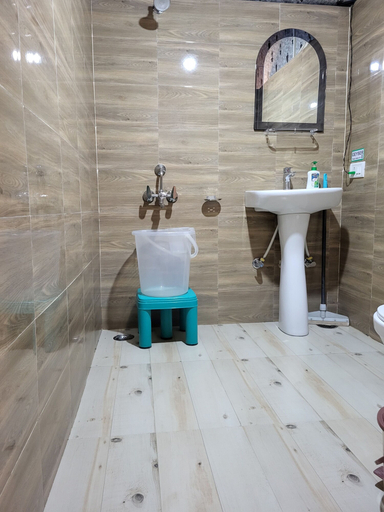 Bathroom, Corbett Nature Retreat, Nainital