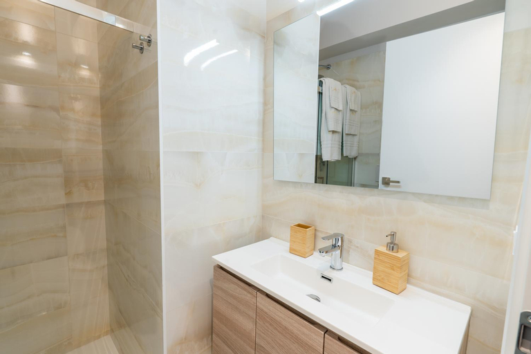 Bedroom 3, Palmanova Suites, Milano