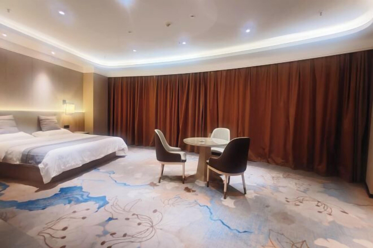 Bedroom 1, Shengda Hotel, Xinyang