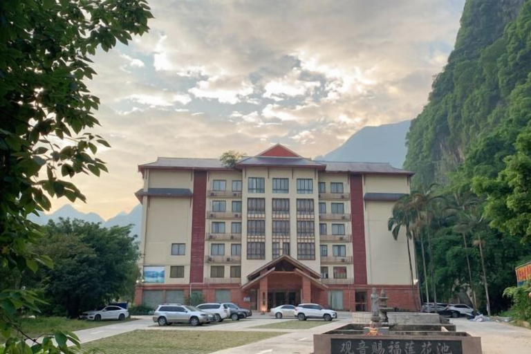 Exterior & Views 2, Lingyun story Hotel, Baise