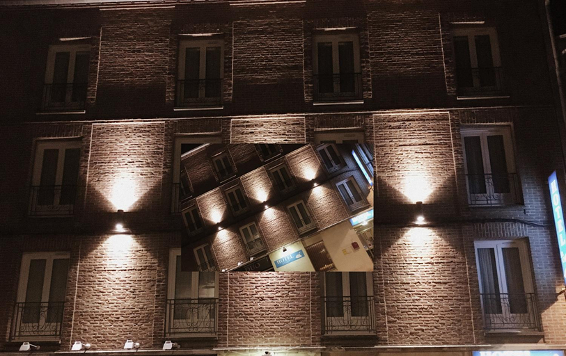 Exterior & Views 1, Hotel le cygne, Seine-Maritime