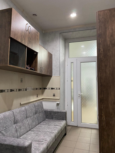 Bathroom, Extra Tourism in Hostel, Baku