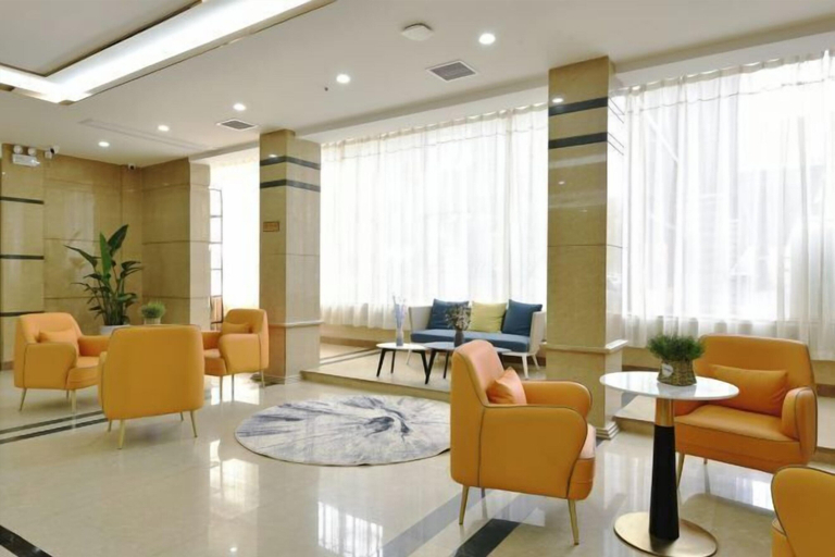 Others 4, Zhongzhou Hotel (Jiaozuo Railway Station), Jiaozuo