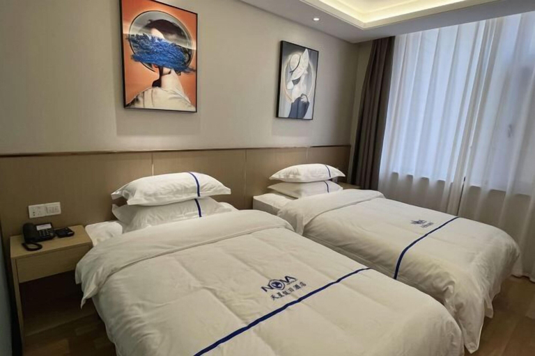 Bedroom, Tianxing Hotel, Jinzhong