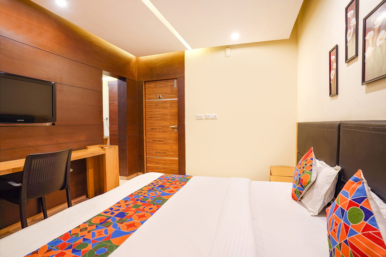 Bedroom 2, Fabexpress The Kings 10 Laxurious, Bangalore