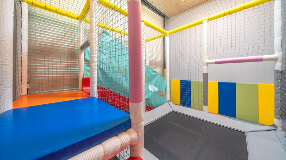 Sport & Beauty 2, Yeosu Kinolkids Poolvilla, Yeosu