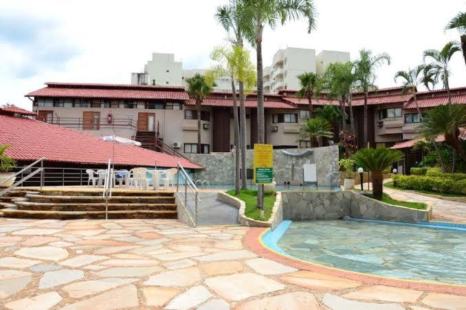 Sport & Beauty 5, Recanto das Aguas Apart, Rio Quente