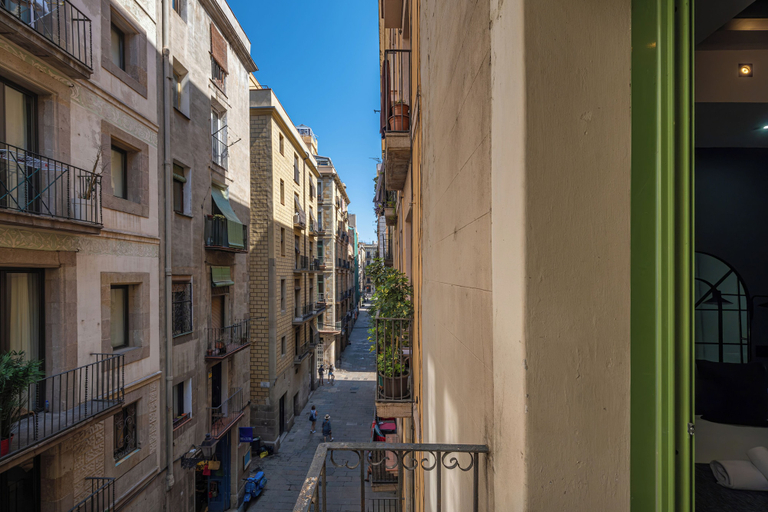 Others 5, Ainb Born-damas Apartments, Barcelona