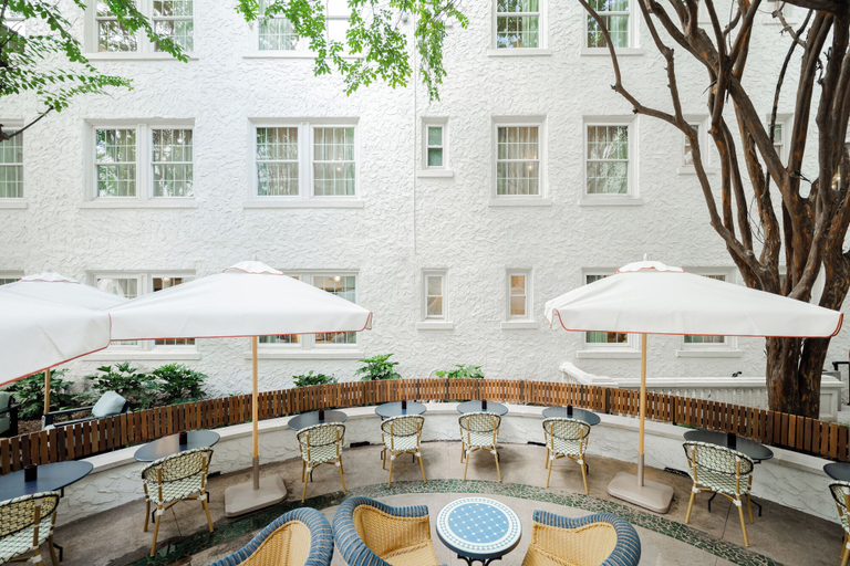 Sport & Beauty 2, Hotel Granada, a Member of Design Hotels, Atlanta