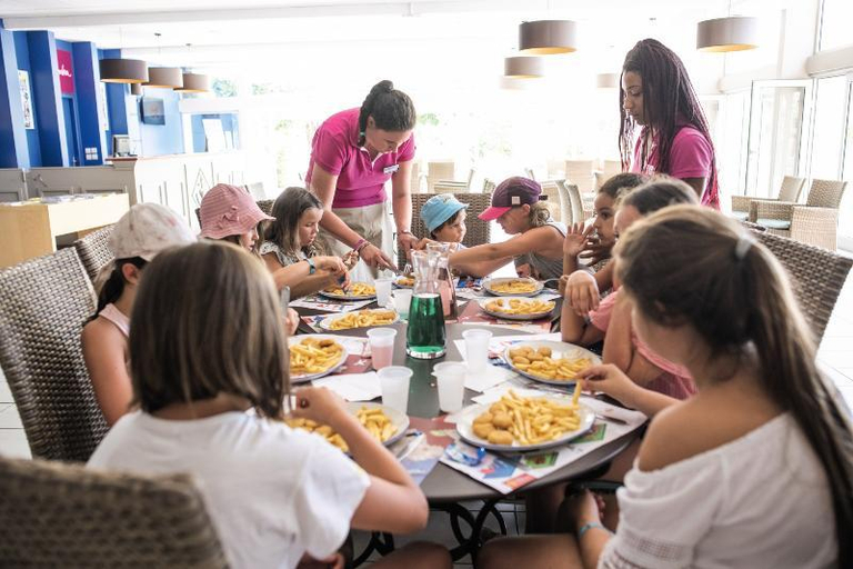 Food & Drinks 5, Belambra Clubs Residence Le Grau Du Roi - Le Vidourle, Gard