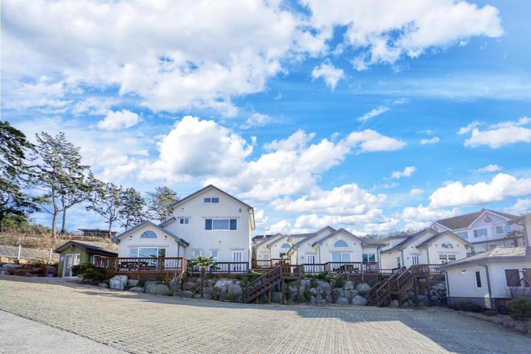 Exterior & Views 2, Yeosu Healling Spa Pension, Yeosu