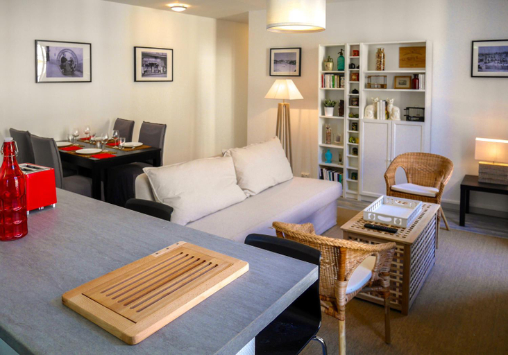 Others 5, Les Appartements de Cyrano, Dordogne