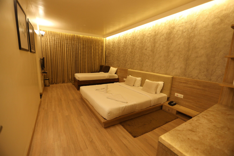 Bedroom 4, Delightz Inn Resorts, The Nilgiris