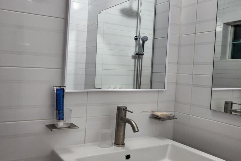 Bathroom 4, Samcheok Yeondam Pension, Samcheok