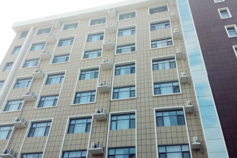 Exterior & Views 2, Youyichun Business Hotel, Shijiazhuang