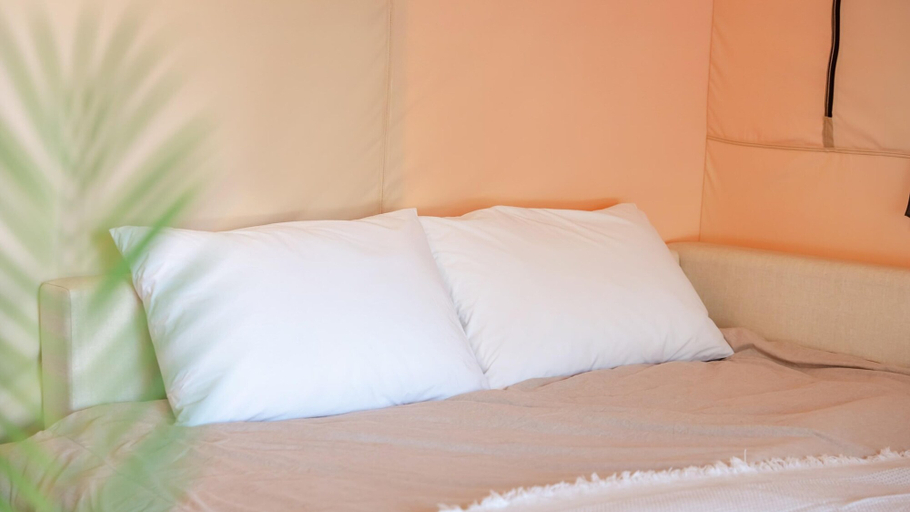 Bedroom 3, Gapyeong Sanmaeul Glamping, Gapyeong