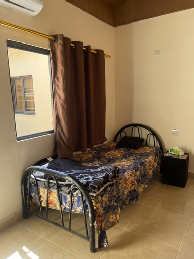 Bedroom 2, Wadi Rum Oryx Hostel & Tours, Quaira